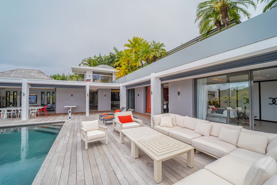 VILLA LEGENDS B POOL & TERRACE 8
