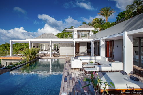 VILLA LEGENDS B POOL & TERRACE 9