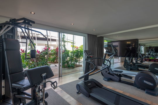 VILLA WINGS FITNESS AREA 1
