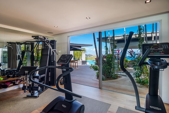 VILLA WINGS FITNESS AREA 2