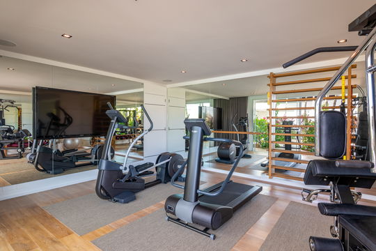 VILLA WINGS FITNESS AREA 3