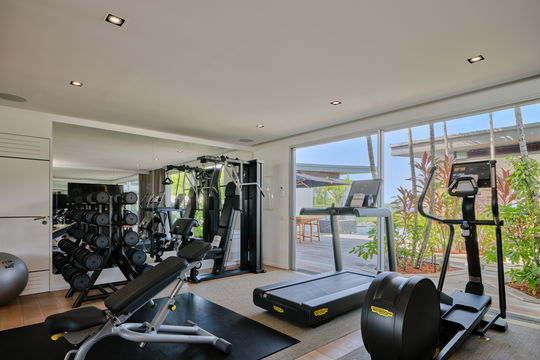 VILLA WINGS FITNESS AREA 4