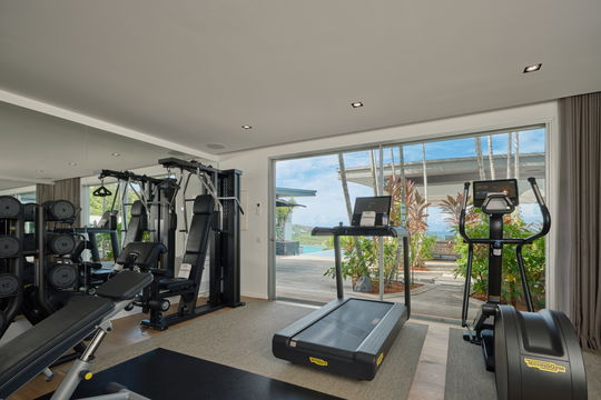 VILLA WINGS FITNESS AREA 5