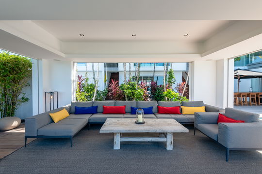 VILLA WINGS LIVING AREA 3