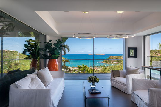 VILLA WINGS LIVING AREA 4