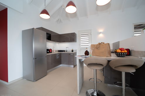 VILLA ACROPOLIS KITCHEN 2