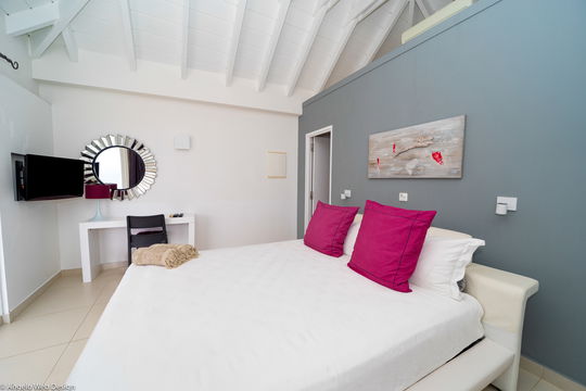 VILLA DASHA BEDROOM3 4