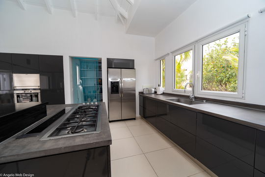 VILLA DASHA KITCHEN & DINING AREA 3