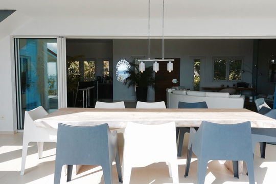 VILLA DASHA KITCHEN & DINING AREA 6