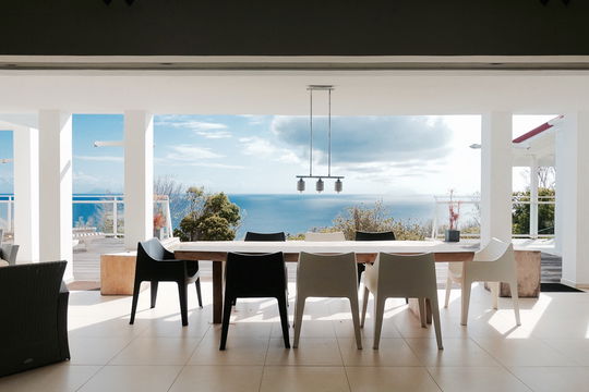 VILLA DASHA KITCHEN & DINING AREA 7