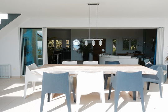 VILLA DASHA KITCHEN & DINING AREA 9