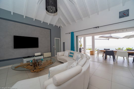 VILLA DASHA LIVING AREA 1