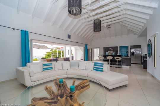 VILLA DASHA LIVING AREA 2