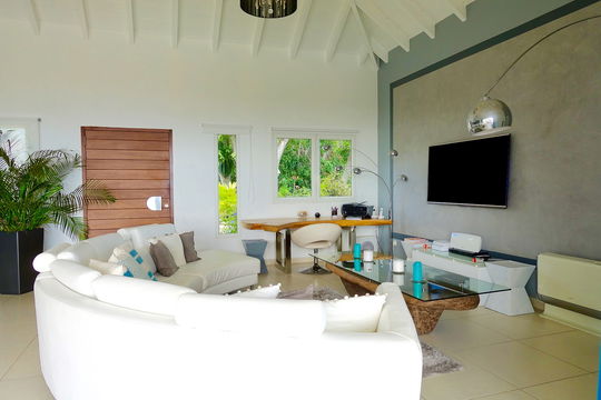 VILLA DASHA LIVING AREA 3