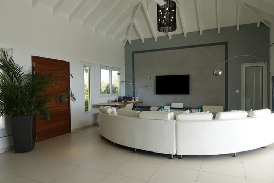 VILLA DASHA LIVING AREA 5