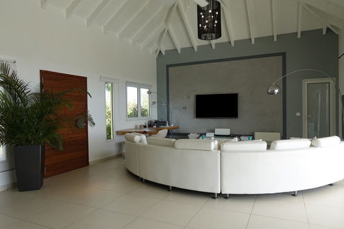 VILLA DASHA LIVING AREA 5