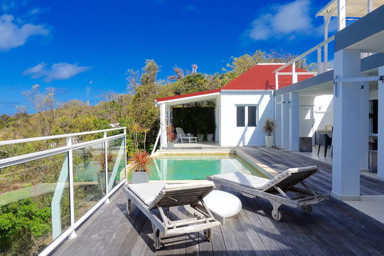 VILLA DASHA POOL & TERRACE 11