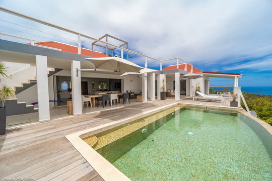 VILLA DASHA POOL & TERRACE 2