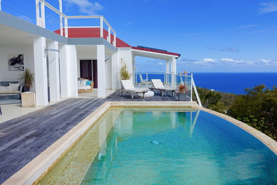 VILLA DASHA POOL & TERRACE 3