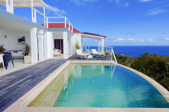 VILLA DASHA POOL & TERRACE 4