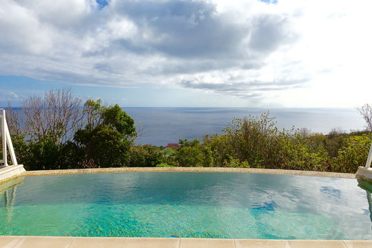 VILLA DASHA POOL & TERRACE 5
