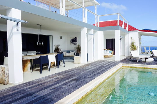 VILLA DASHA POOL & TERRACE 6