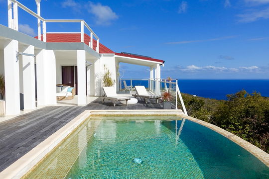 VILLA DASHA POOL & TERRACE 7