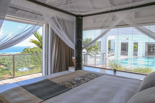 VILLA ECLIPSE BEDROOM4 3