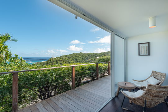 VILLA ECLIPSE BEDROOM6 7