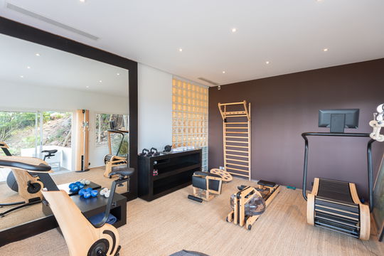 VILLA ECLIPSE FITNESS AREA 1