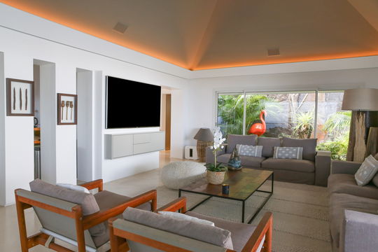 VILLA ECLIPSE LIVING AREA 5