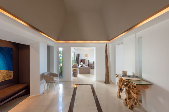 VILLA ECLIPSE LIVING AREA 8