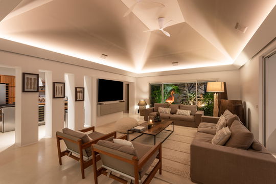 VILLA ECLIPSE LIVING AREA 9