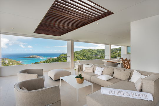 VILLA ECLIPSE OUTDOOR LOUNGE AREA 3