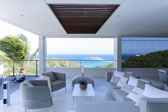 VILLA ECLIPSE OUTDOOR LOUNGE AREA 4
