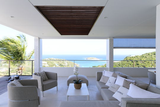 VILLA ECLIPSE OUTDOOR LOUNGE AREA 5