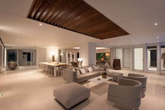 VILLA ECLIPSE OUTDOOR LOUNGE AREA 9