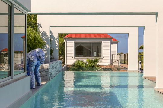 VILLA ECLIPSE POOL & TERRACE 3