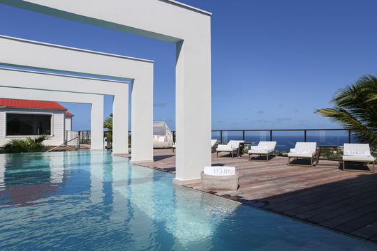 VILLA ECLIPSE POOL & TERRACE 5