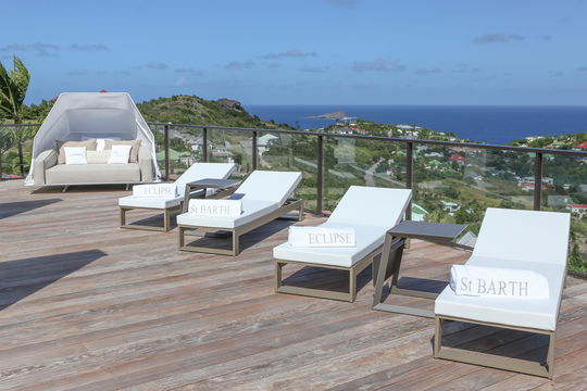 VILLA ECLIPSE POOL & TERRACE 7