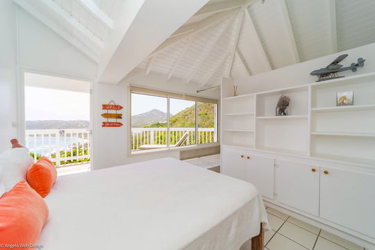 VILLA IDALIA BEDROOM1 4