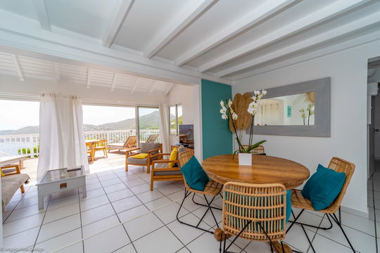 VILLA IDALIA KITCHEN & DINING AREA 2
