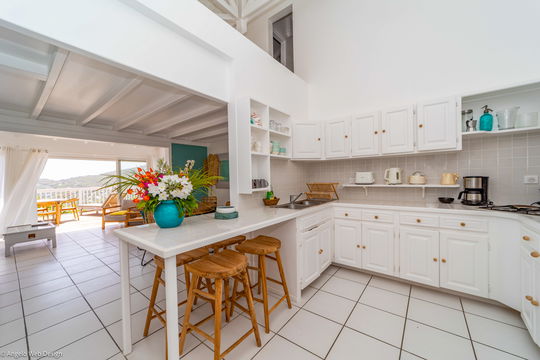 VILLA IDALIA KITCHEN & DINING AREA 3
