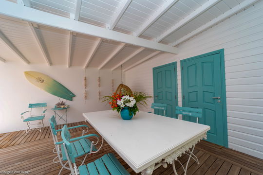 VILLA IDALIA KITCHEN & DINING AREA 6