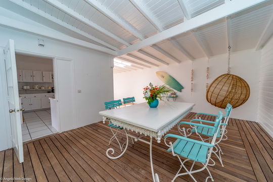VILLA IDALIA KITCHEN & DINING AREA 7