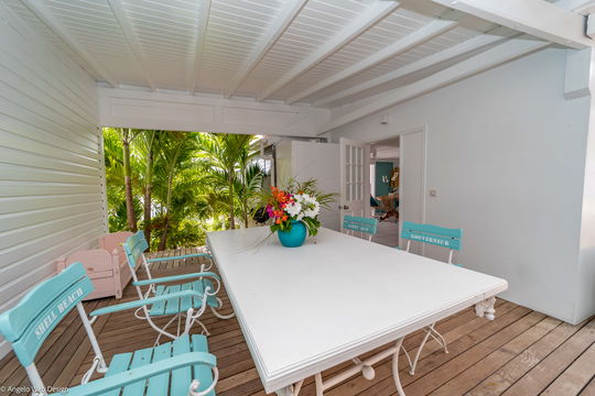 VILLA IDALIA KITCHEN & DINING AREA 9
