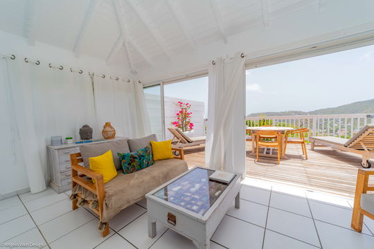 VILLA IDALIA LIVING AREA 1