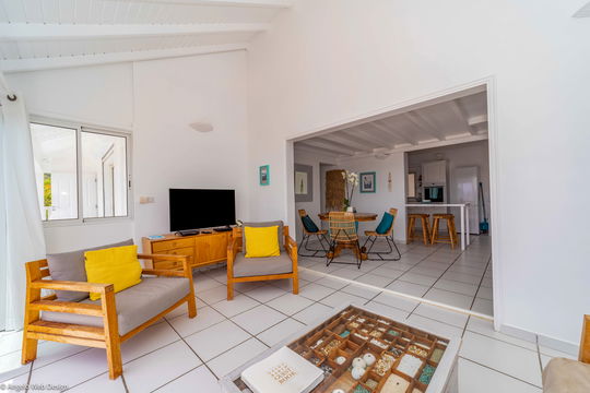 VILLA IDALIA LIVING AREA 4