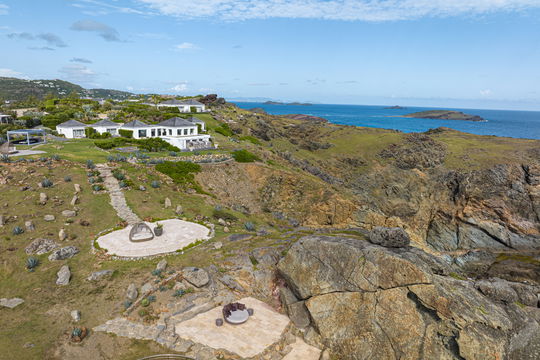 VILLA CASA DEL MAR AERIALS 10