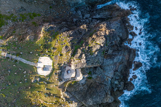 VILLA CASA DEL MAR AERIALS 11
